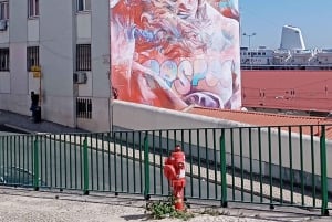 Lisbonne : visite citadine en tuk-tuk, Alfama et quartier historique