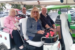 Lisboa. Tuktuk-tur, Alfama og historisk byomvisning