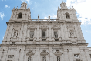 Lisbon sightseeing Big OVERVIEW (4h) Tuk Tuk city Tour
