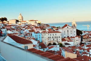 Lisbon Tuk Tuk Tour 1 Hour 30 Min