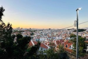 Lisbon Tuk Tuk Tour 1 Hour 30 Min
