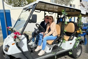 Lisbon Tuk Tuk Tour 1 Hour 30 Min