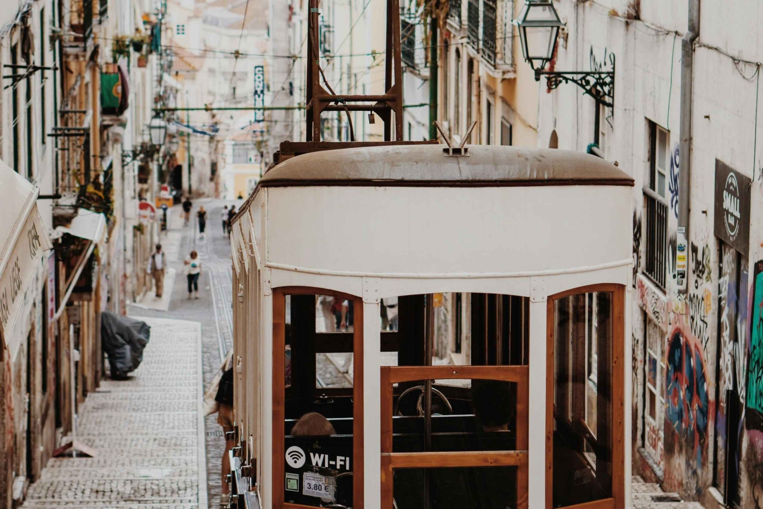 Lisbon: Vegan Food and Culture Walking Tour with Tastings