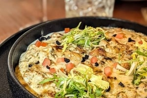 Lisbon: Vegan Food and Culture Walking Tour with Tastings