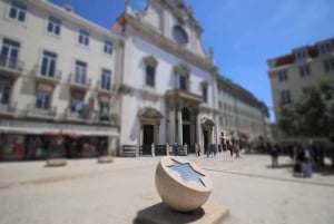 Lisbon: Vegan Food and Culture Walking Tour with Tastings