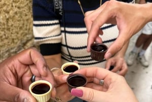 Lisbon: Vegan Food and Culture Walking Tour with Tastings