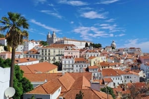 Paseo por Lisboa: casco antiguo, murallas ocultas y vistas impresionantes