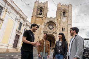 Lisbon: Walking Tour, Belém Tower, Tram and Boat Ride