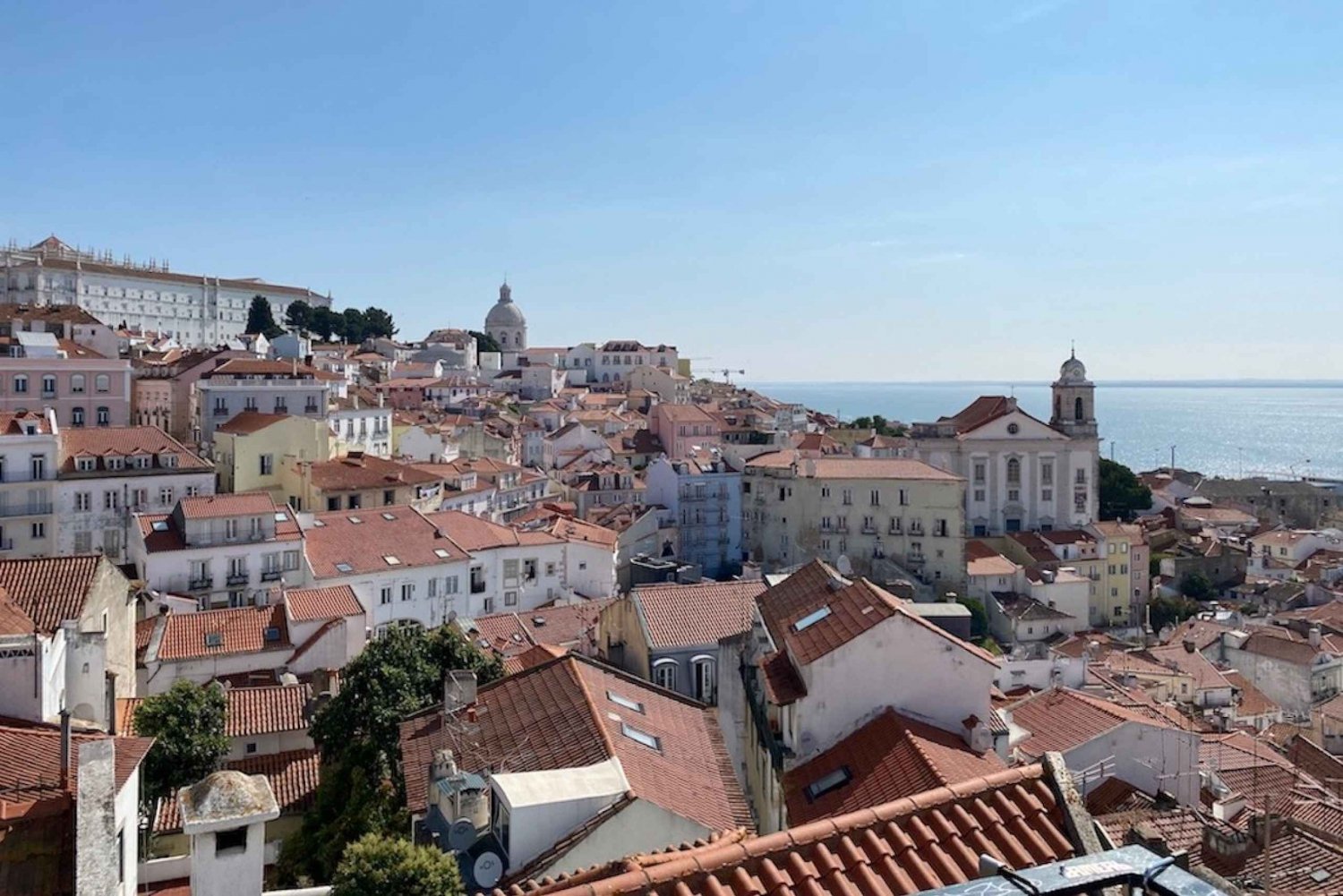 Lisbon: Walking tour for absolute Beginners