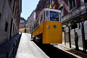 Lissabon: Omfattande rundvandring i gamla stan