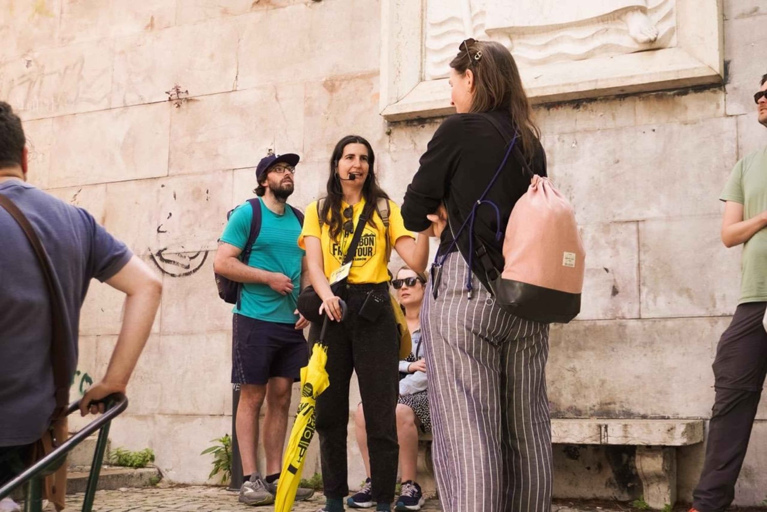 Wandeltour door Lissabon: historische wandelingen door de oude stad