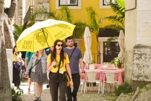 Wandeltour door Lissabon: historische wandelingen door de oude stad