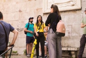 Wandeltour door Lissabon: historische wandelingen door de oude stad