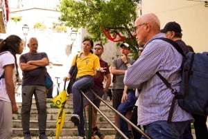 Wandeltour door Lissabon: historische wandelingen door de oude stad