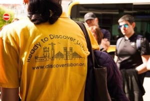 Wandeltour door Lissabon: historische wandelingen door de oude stad