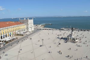 Lizbona: Wycieczka piesza po centrum (maks. 12 uczestników)
