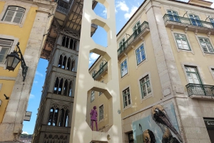 Lissabon: Rundgang durch das Zentrum (max. 12 Teilnehmer)