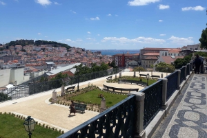 Lissabon: Rundgang durch das Zentrum (max. 12 Teilnehmer)