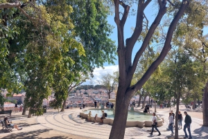 Lissabon: Rundgang durch das Zentrum (max. 12 Teilnehmer)