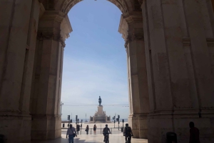 Lissabon: Rundgang durch das Zentrum (max. 12 Teilnehmer)
