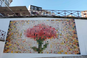 Lissabon: Rundgang durch das Zentrum (max. 12 Teilnehmer)