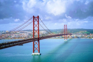 Lisbon on foot: From the hills to the river - Dutch guide