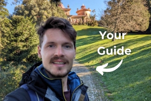 Lisbon on foot: From the hills to the river - Dutch guide