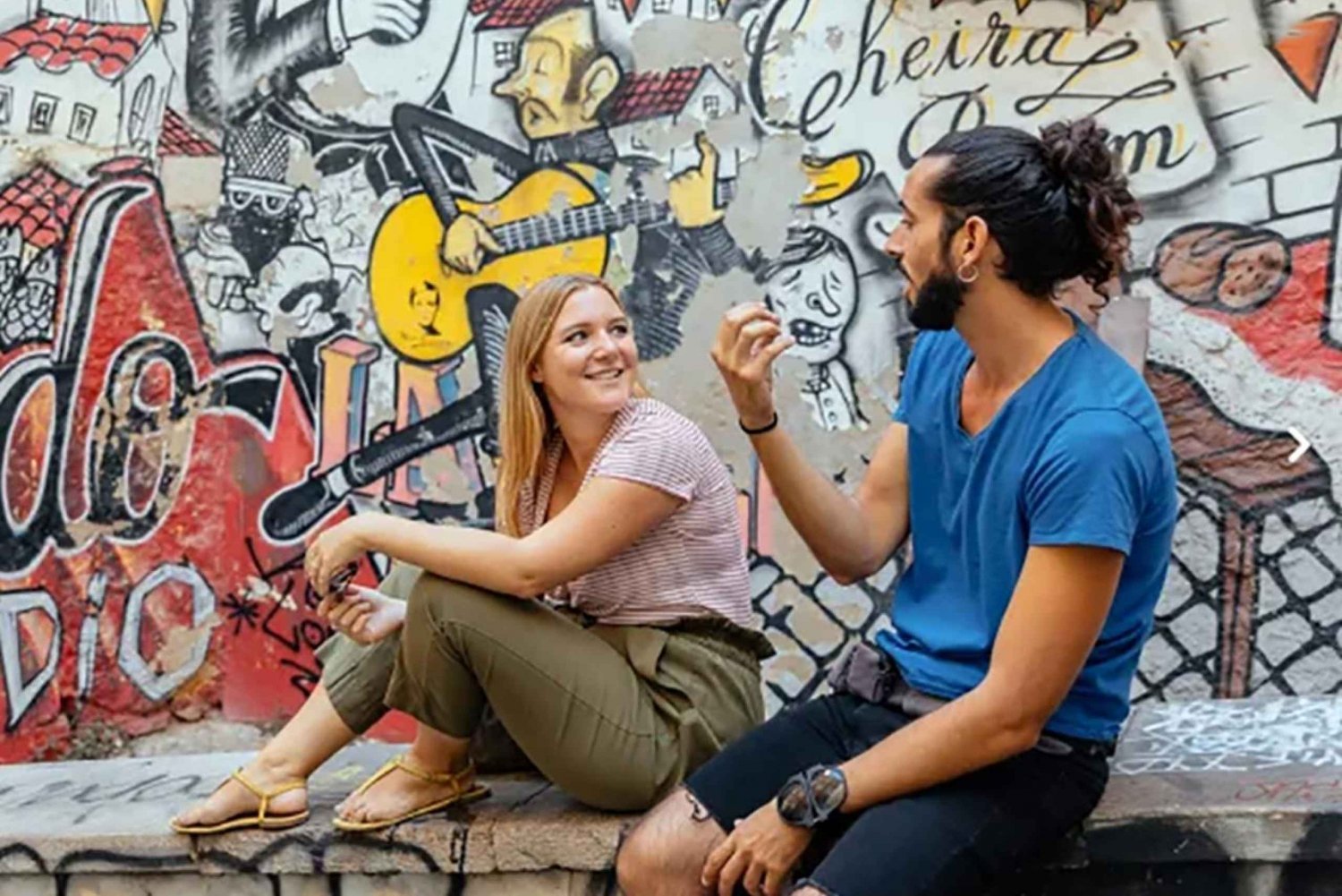 Lisbon: Walking Tour with a Local Guide
