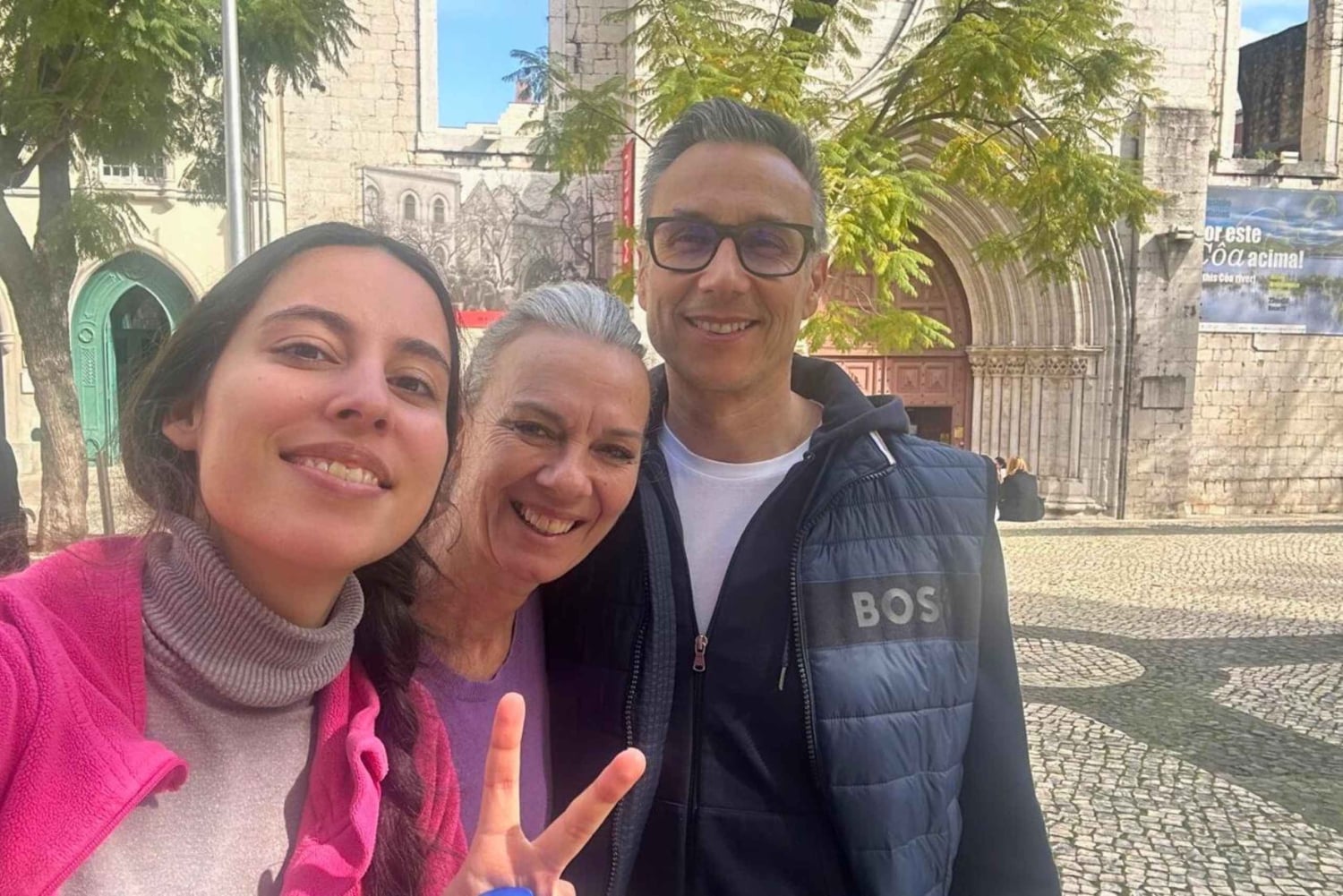 Omvisning til fots i Lisboa med en lokal innbygger