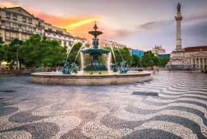 Lisbon Walking Tour with a Local