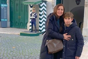 Omvisning til fots i Lisboa med en lokal innbygger