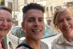 Omvisning til fots i Lisboa med en lokal innbygger