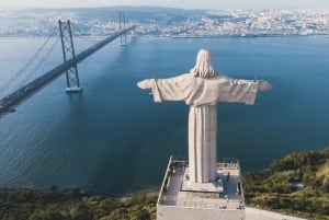 Omvisning til fots i Lisboa med en lokal innbygger