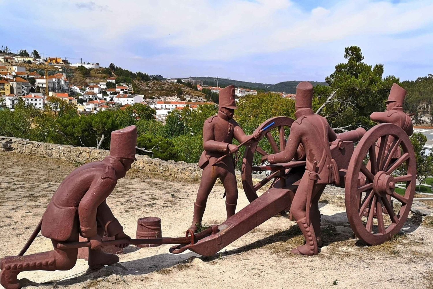 Lissabon: Wellingtons Verteidigungslinien Tour