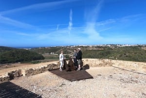 Lissabon: Wellingtons Verteidigungslinien Tour