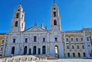 Lissabon: Wellingtons Verteidigungslinien Tour