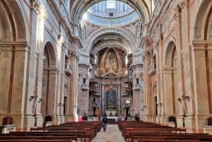 Lissabon: Wellingtons Verteidigungslinien Tour