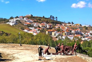 Lissabon: Wellingtons Verteidigungslinien Tour