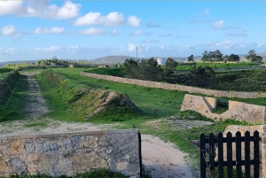 Lissabon: Wellingtons Verteidigungslinien Tour