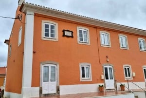 Lissabon: Wellingtons Verteidigungslinien Tour