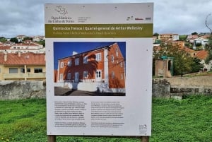 Lissabon: Wellingtons Verteidigungslinien Tour