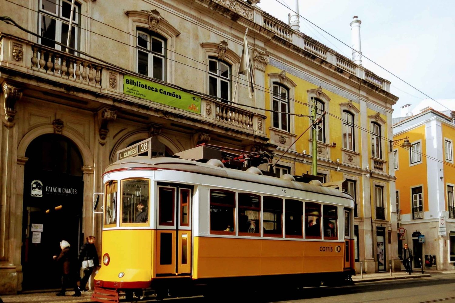 Lisbon: World Heritage Tour
