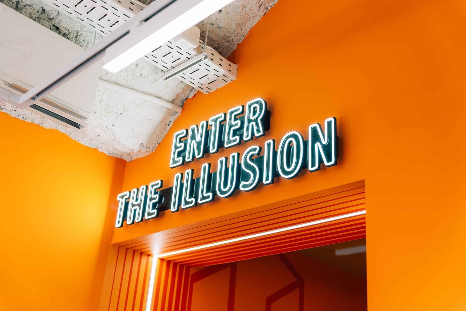 Lisbon: Your Ticket to the Museum of Illusions