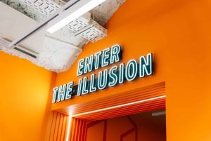 Lisbona: biglietto per il Museum of Illusions Lisbon