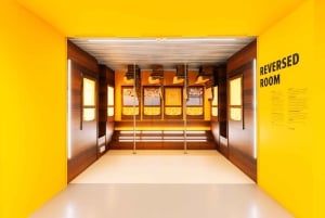 Lisbona: biglietto per il Museum of Illusions Lisbon