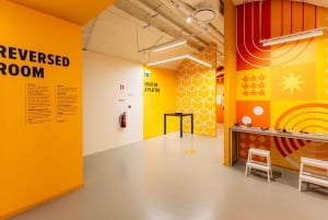 Lisbona: biglietto per il Museum of Illusions Lisbon