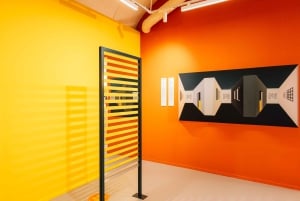 Lisbona: biglietto per il Museum of Illusions Lisbon