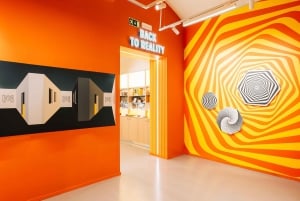 Lisbona: biglietto per il Museum of Illusions Lisbon