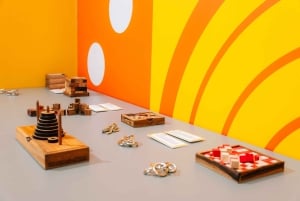 Lisbona: biglietto per il Museum of Illusions Lisbon