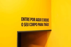 Lisbona: biglietto per il Museum of Illusions Lisbon